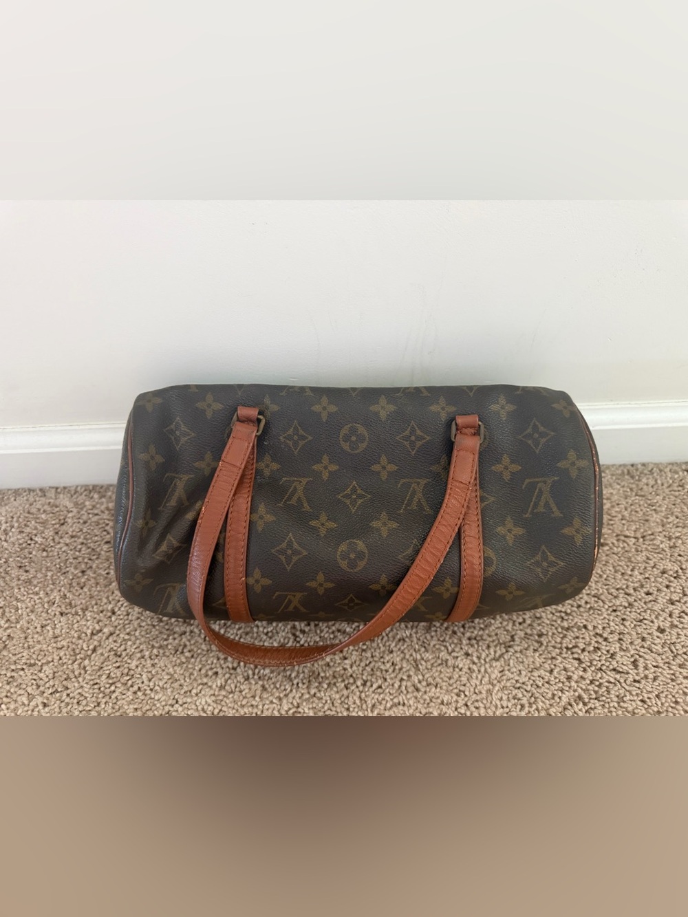 LOUIS VUITTON PAPILLON 30
HANDBAG